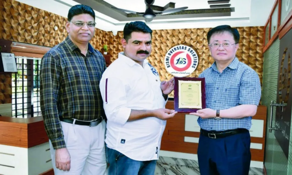 Bismi Overseas Solutions